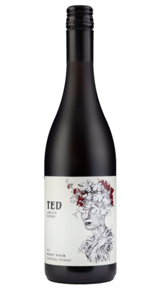 Ted by Mount Edward Pinot Noir