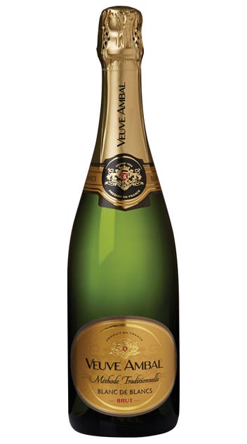  Veuve Ambal Methode Traditionnelle Blanc de Blancs Brut