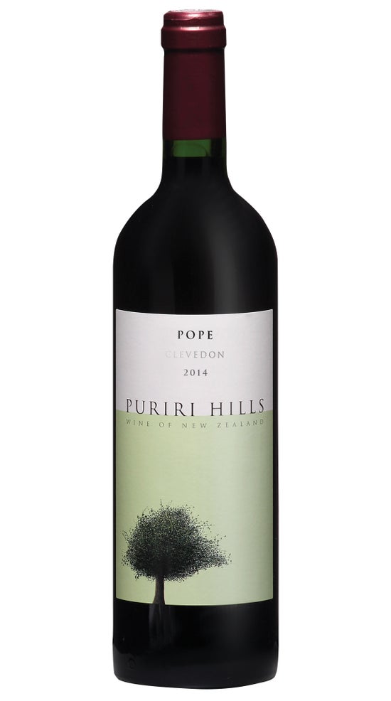 Puriri Hills Pope