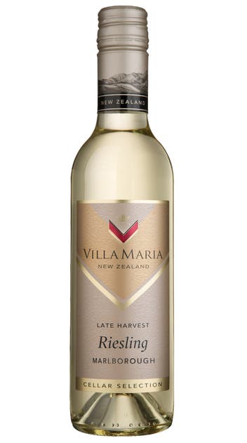 2019 Villa Maria Cellar Selection Late Harvest Riesling