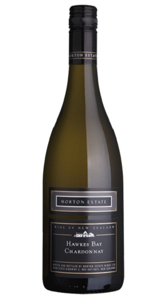 Morton Estate Black Label Chardonnay