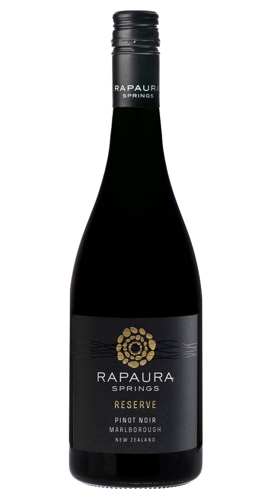 Rapaura Springs Reserve Marlborough Pinot Noir