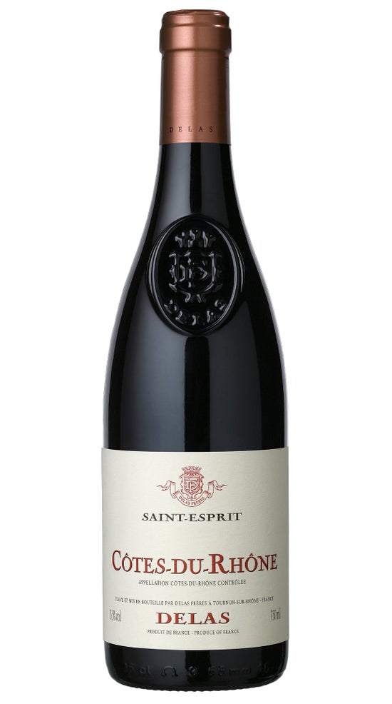 Delas Cotes-du-Rhone Saint-Esprit