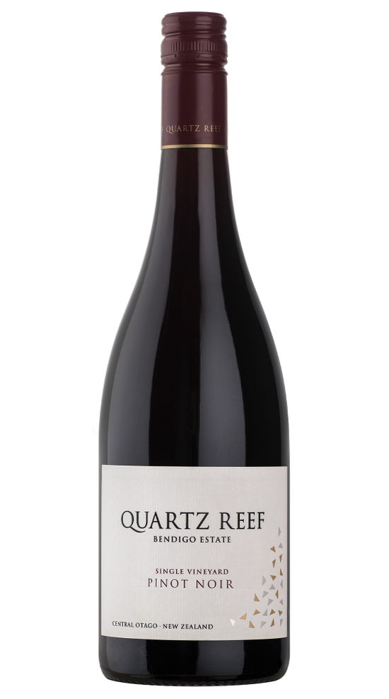 Quartz Reef Bendigo Estate Single Vineyard Pinot Noir