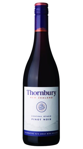 2019 Thornbury Central Otago Pinot Noir