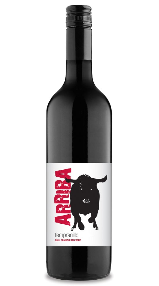 Arriba Tempranillo