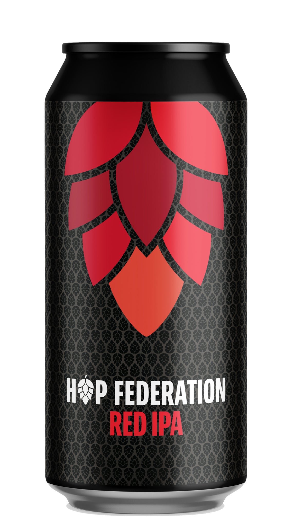 Hop Federation Red IPA 440ml can Fine Wine Delivery