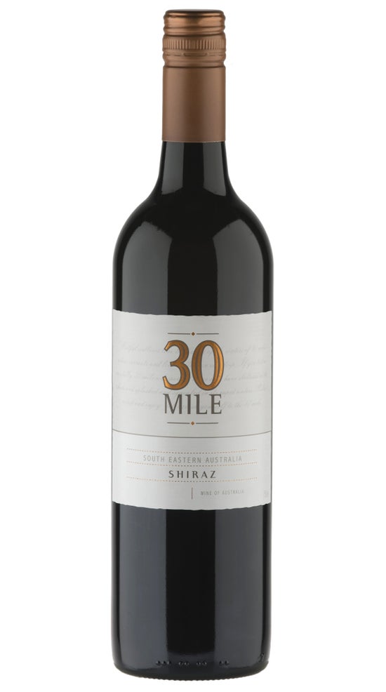 30 Mile Shiraz