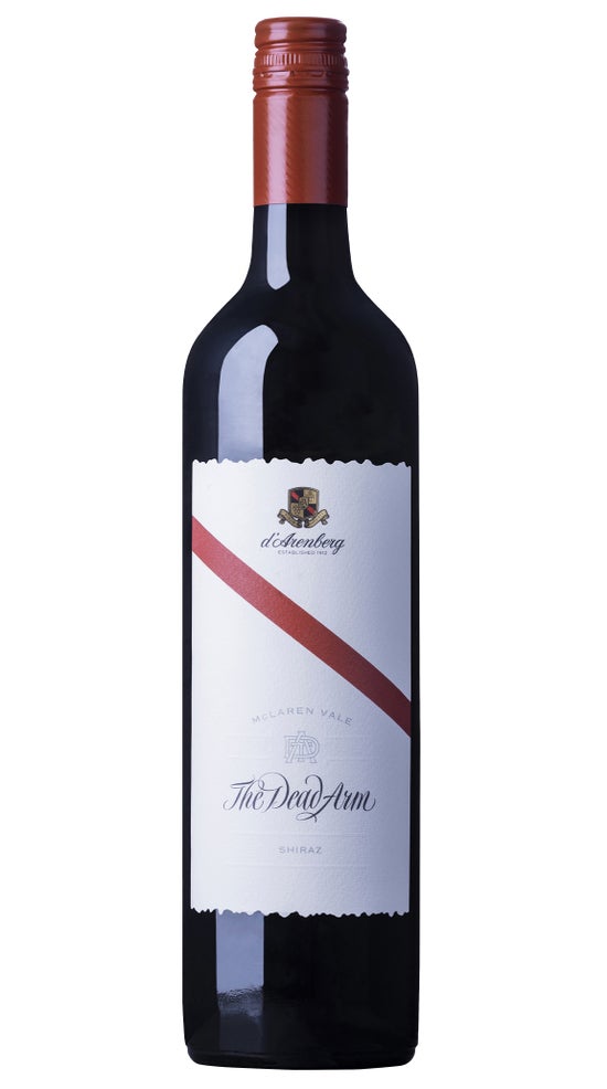 d'Arenberg The Dead Arm Shiraz