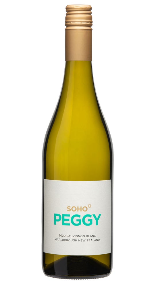 SOHO White Collection Peggy Sauvignon Blanc