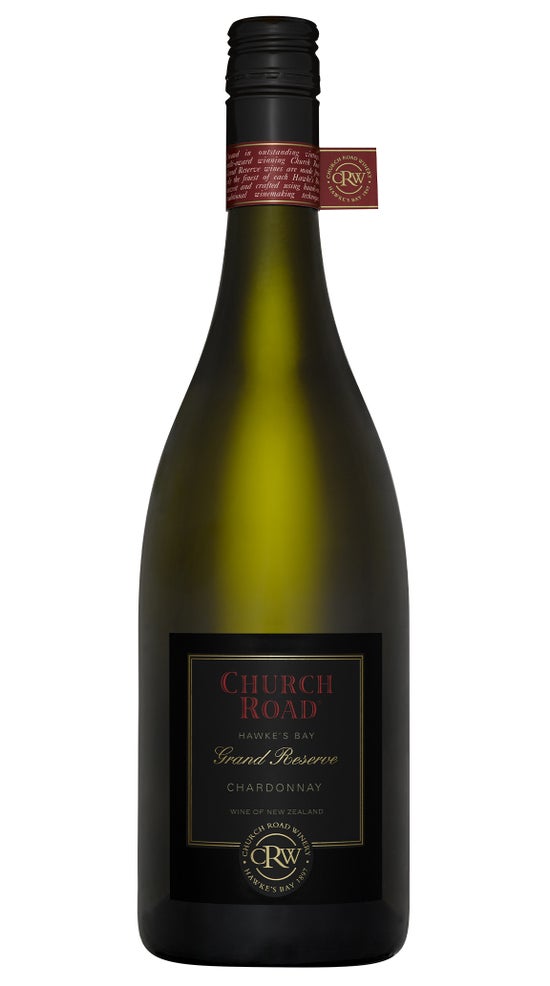 Church Road Grand Reserve Chardonnay
