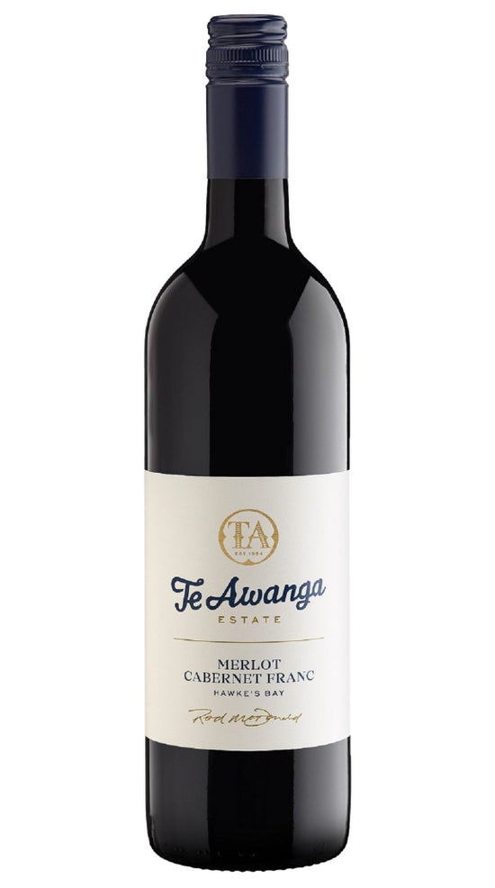 Te Awanga Estate Merlot Cabernet Franc