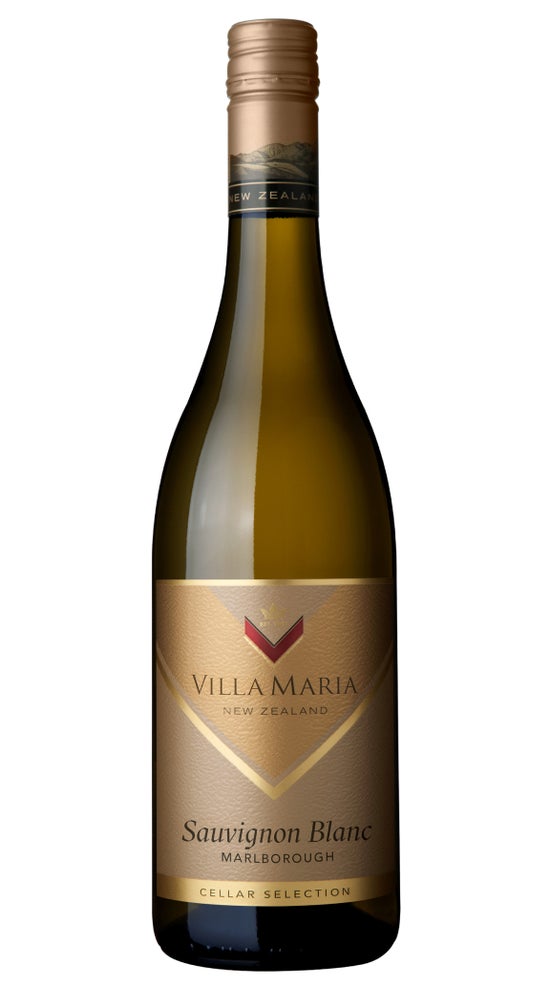Villa Maria Cellar Selection Marlborough Sauvignon Blanc