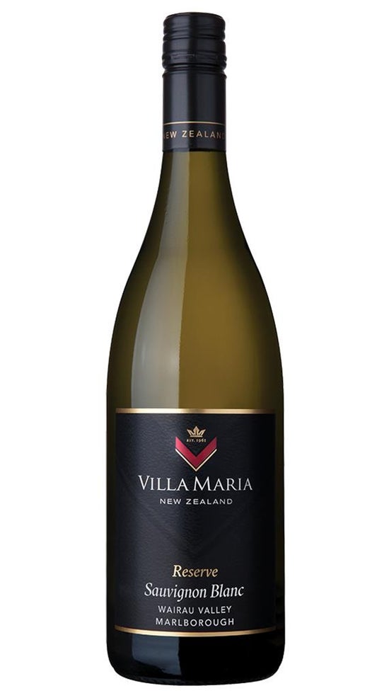 Villa Maria Reserve Wairau Valley Marlborough Sauvignon Blanc