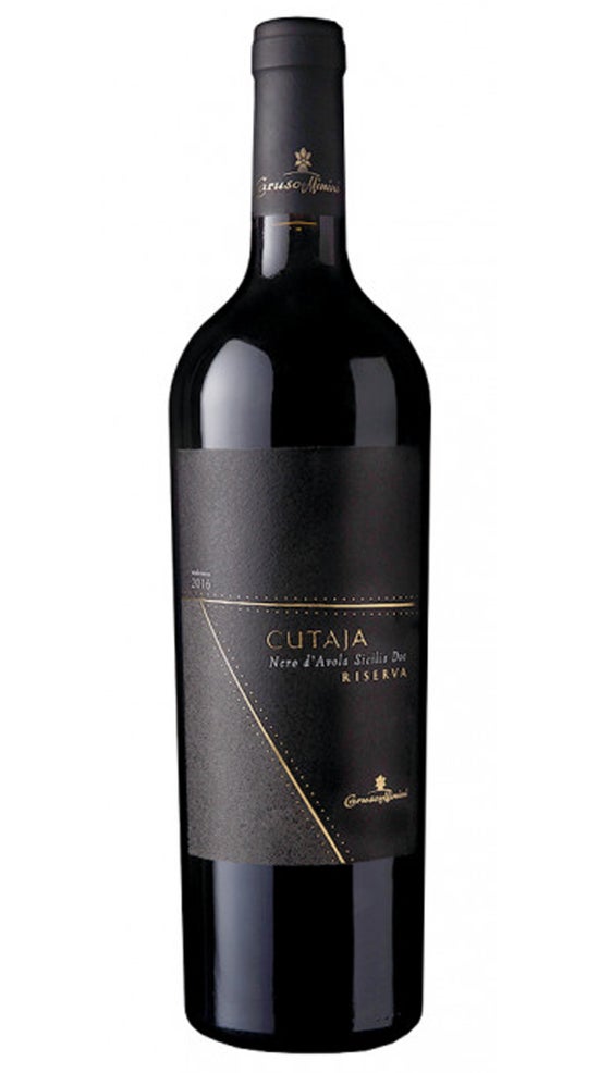 Caruso Cutaja Riserva Nero d'Avola