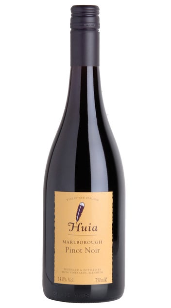 2016 Huia Pinot Noir