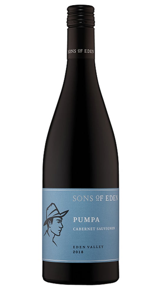 Sons of Eden Pumpa Cabernet Sauvignon