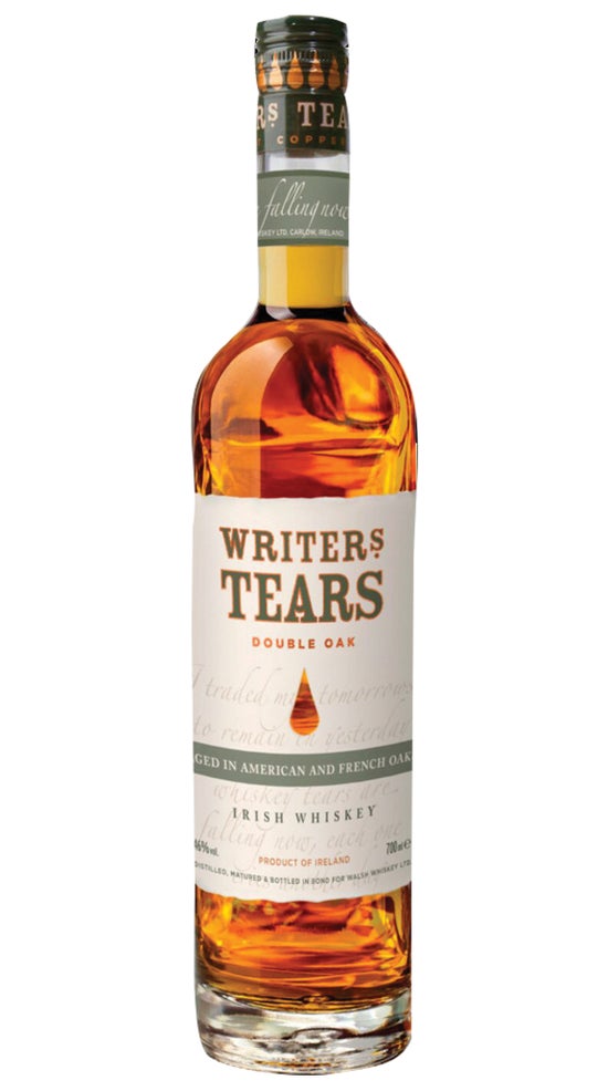 Writers Tears Double Oak Irish Whiskey 46%