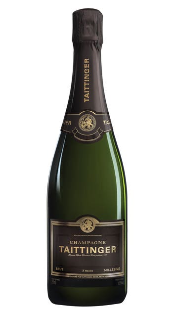 2014 Taittinger Brut Reserve Millesime