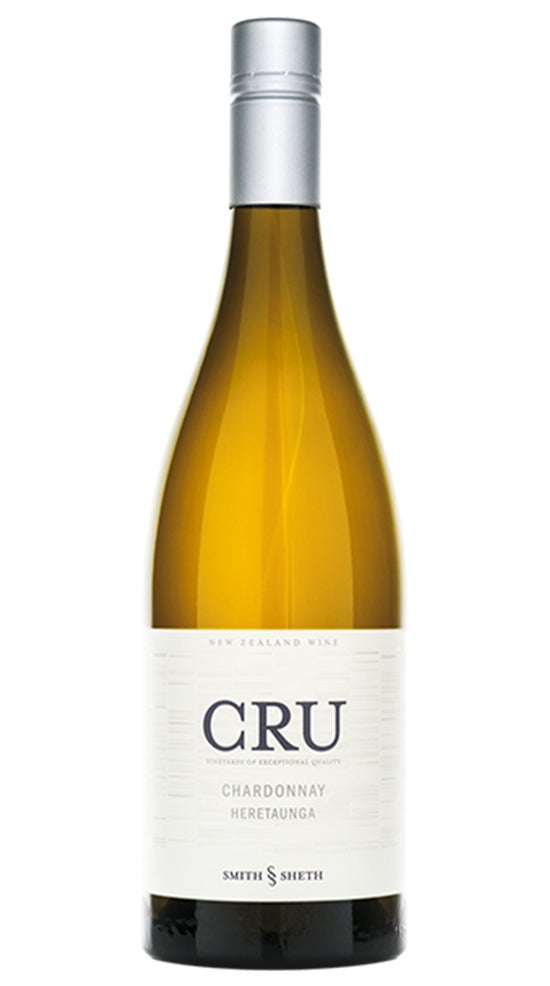 Smith & Sheth CRU Heretaunga Chardonnay