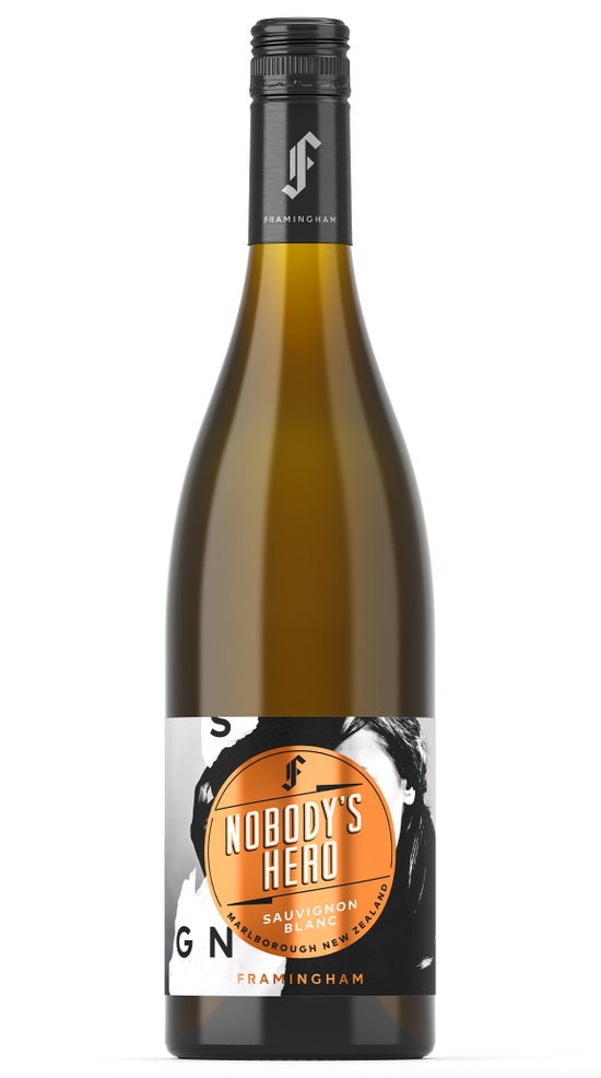 Framingham Nobody's Hero Sauvignon Blanc