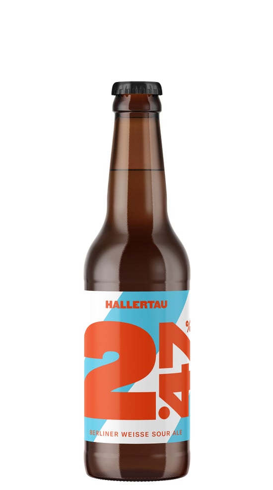 Hallertau 2.47 Berliner Weisse