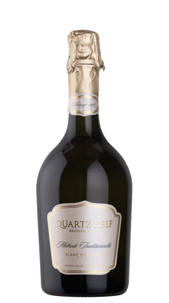 Quartz Reef Methode Traditionnelle Vintage Blanc de Blancs