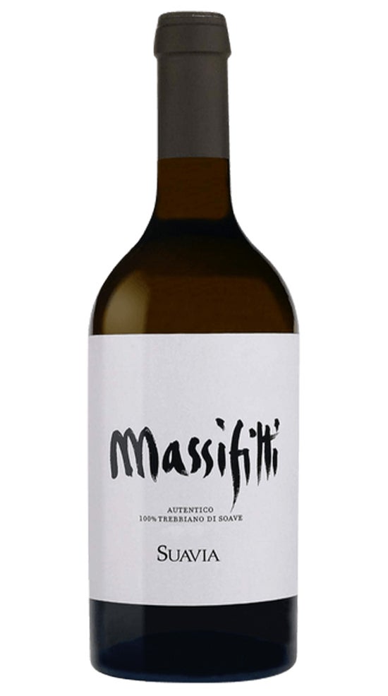 Suavia Massifiti Trebbiano Di Soave