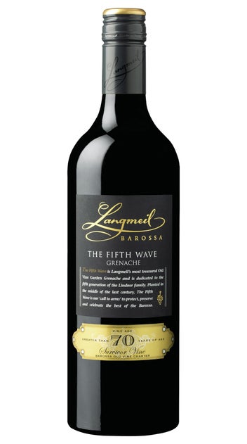 2017 Langmeil The Fifth Wave Grenache