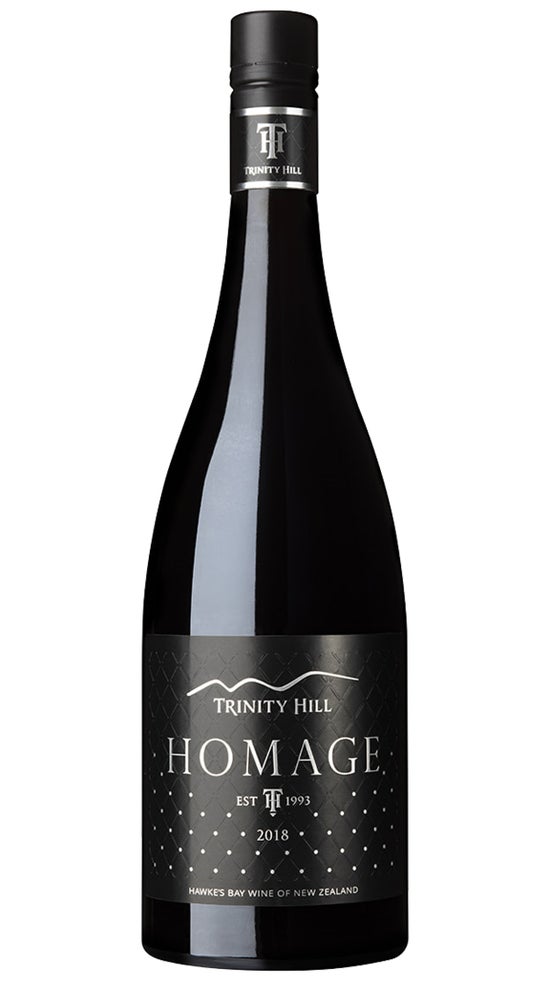 Trinity Hill Homage Syrah