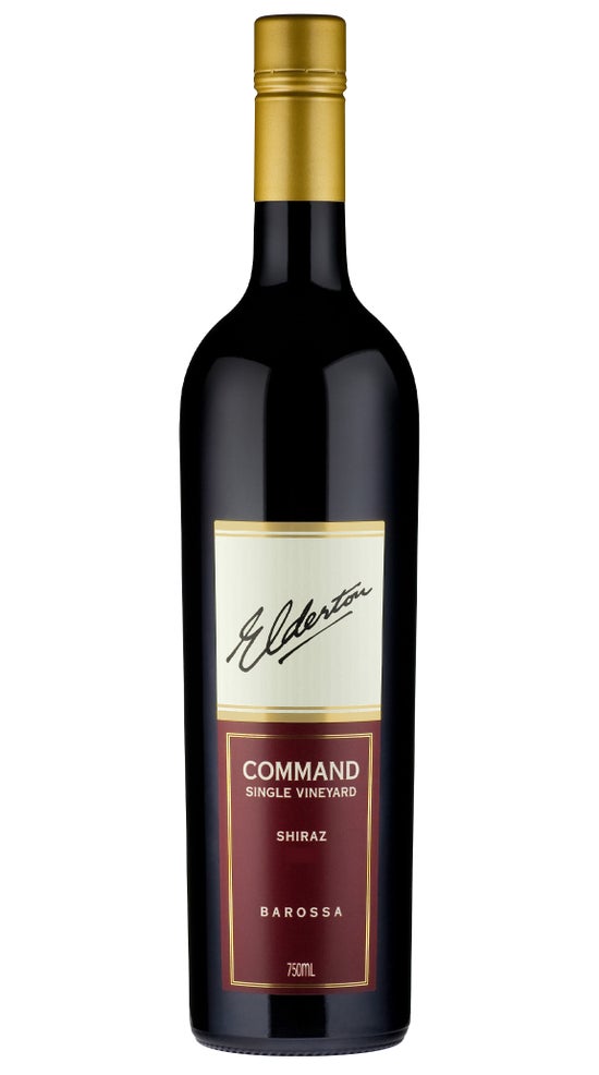 Elderton Command Shiraz