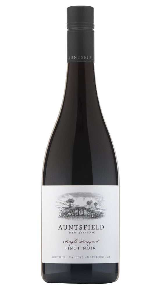 Auntsfield Single Vineyard Pinot Noir