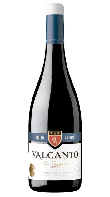 2020 Valcanto Organic Syrah