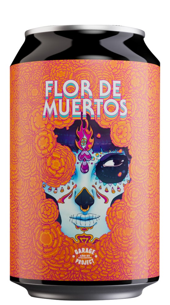 Garage Project Flor des Muertos 330ml can