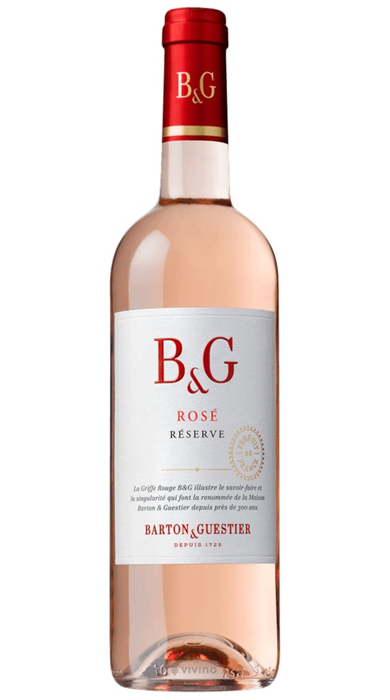 Barton & Guestier B&G Reserve Rose