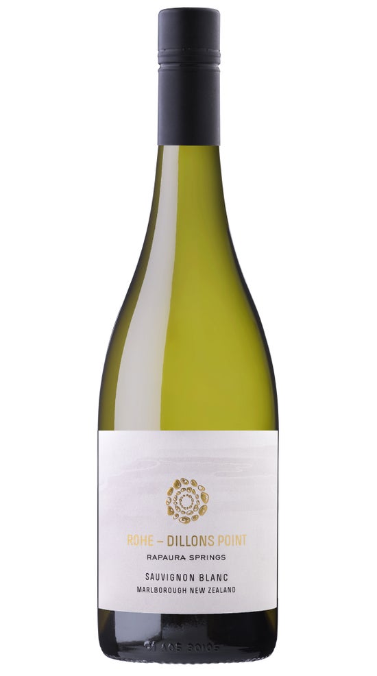Rapaura Springs Rohe Dillons Point Sauvignon Blanc