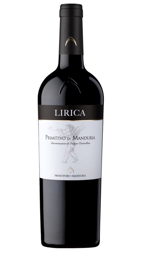 Jk.14 Lirica Primitivo di Manduria DOC