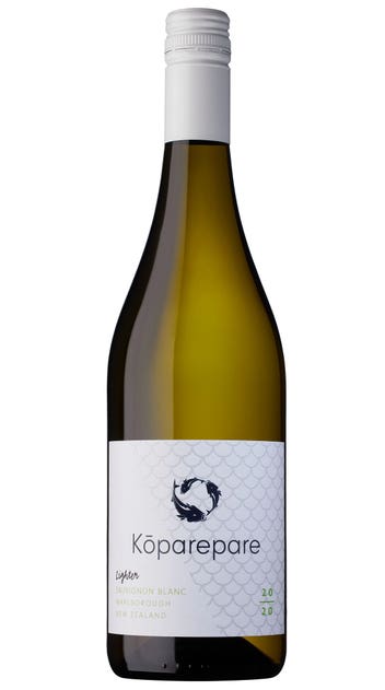 2020 Koparepare Lighter Sauvignon Blanc