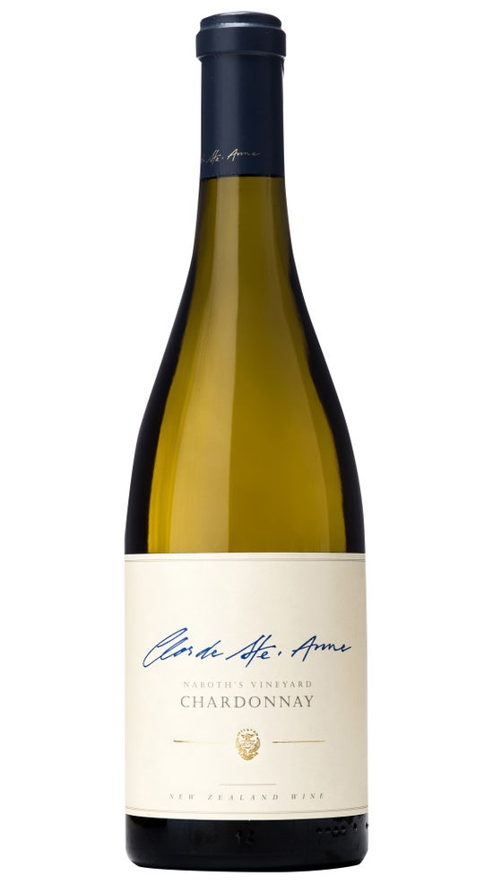 Millton Clos de Ste. Anne Naboth's Vineyard Chardonnay