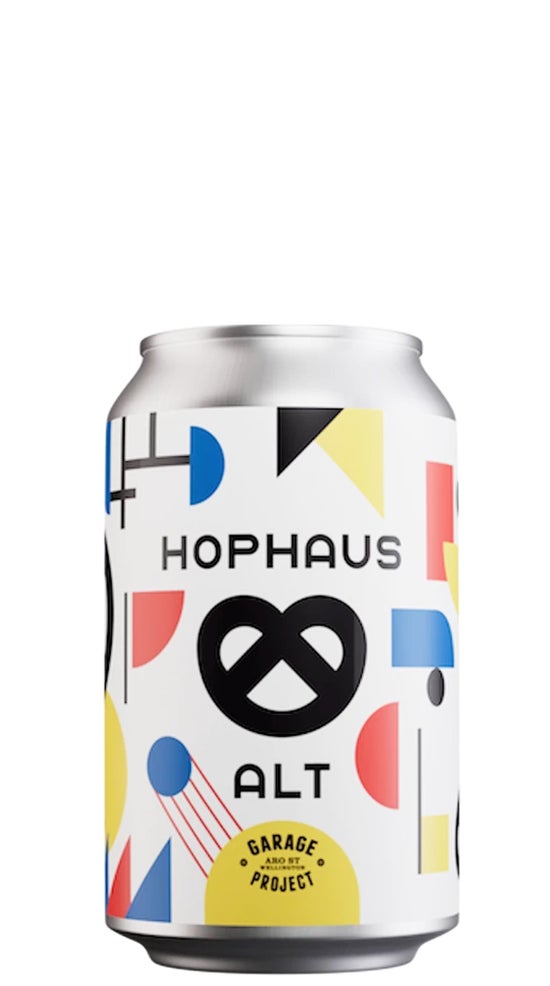 Garage Project Hophaus Alt 330ml can