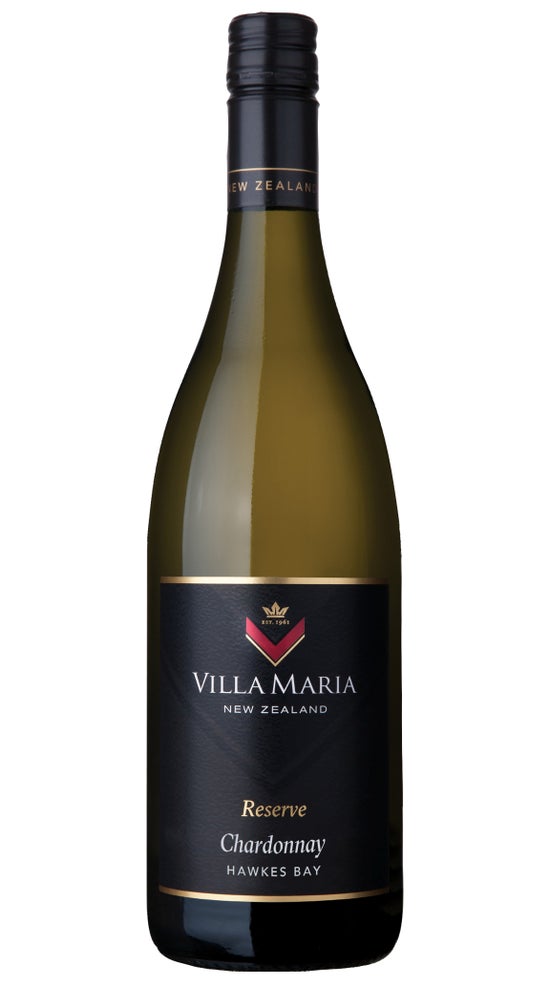 Villa Maria Reserve Hawkes Bay Chardonnay
