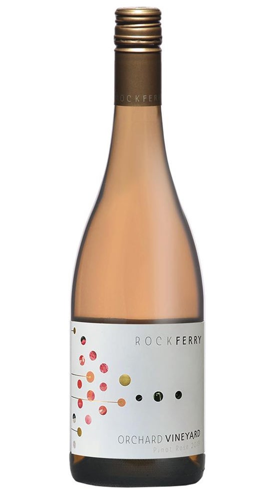 Rock Ferry Orchard Vineyard Rose