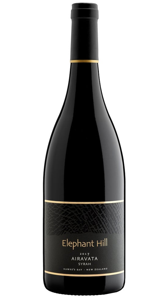 Elephant Hill Airavata Syrah
