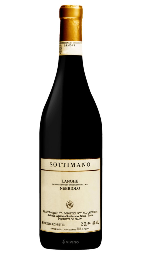 2018 Sottimano Langhe Organic Nebbiolo DOC Fine Wine Delivery