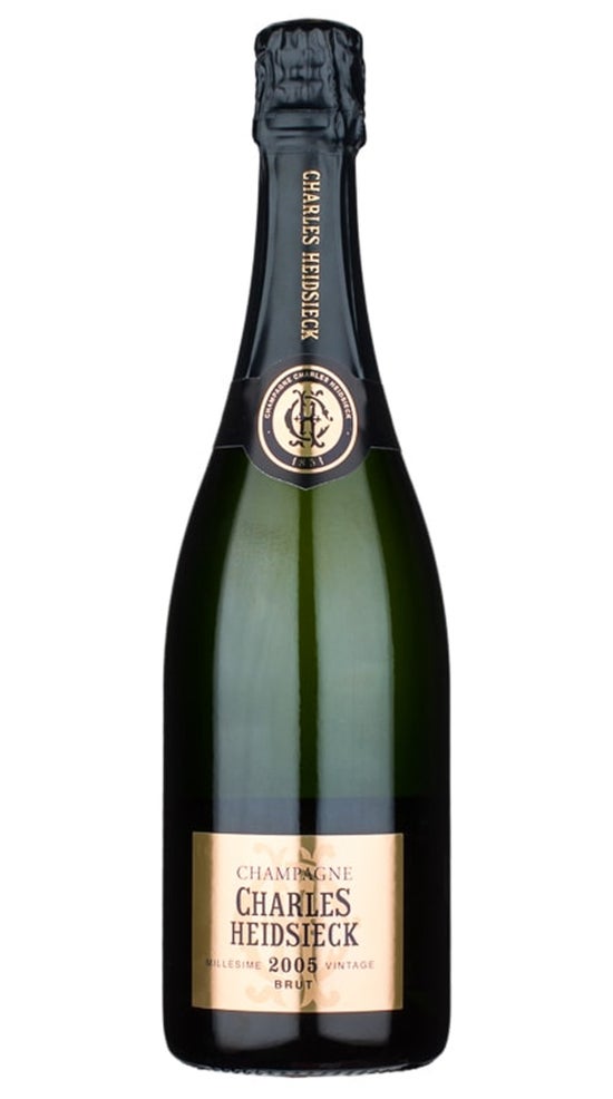 Charles Heidsieck Brut Millesime