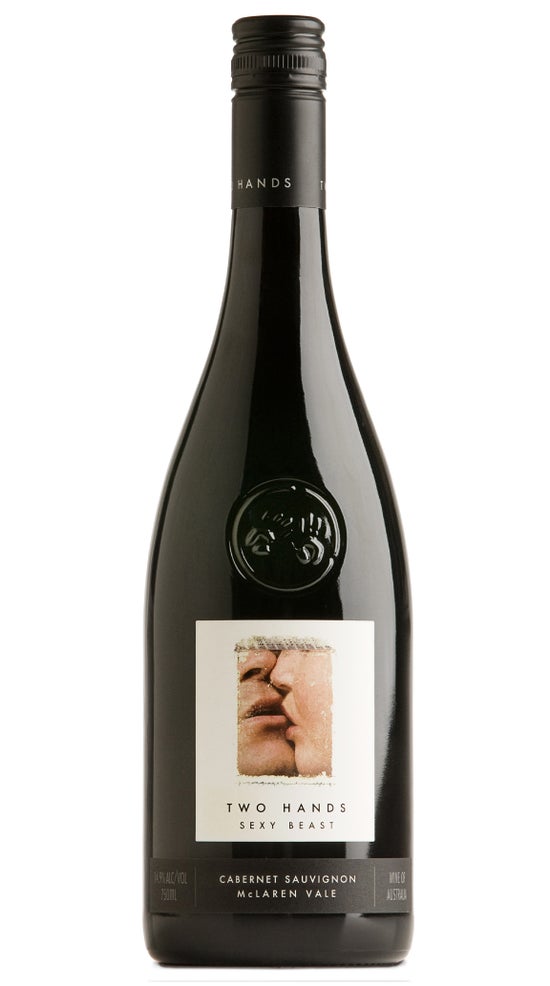 Two Hands Sexy Beast Cabernet Sauvignon