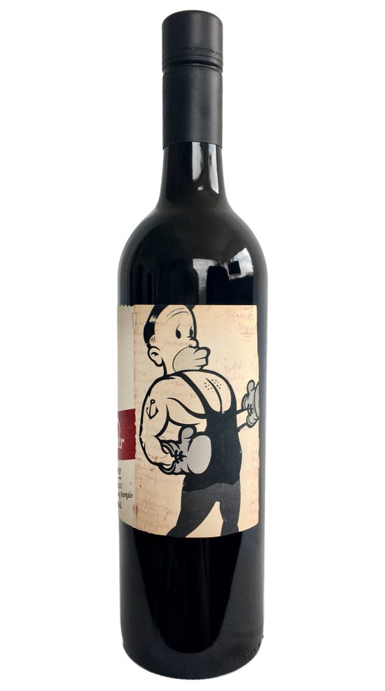 Mollydooker The Boxer Shiraz