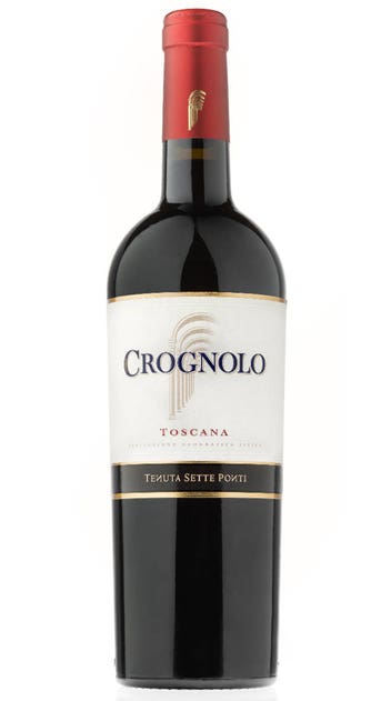 2017 Tenuta Sette Ponti Crognolo IGT