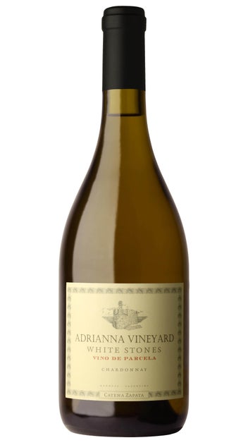 2017 Catena Zapata Adrianna Vineyard White Stones Chardonnay