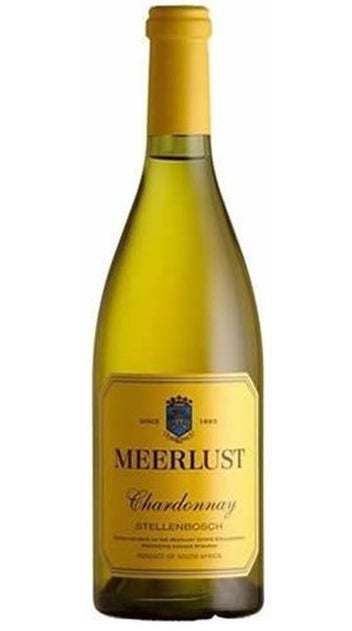 2016 Meerlust Chardonnay